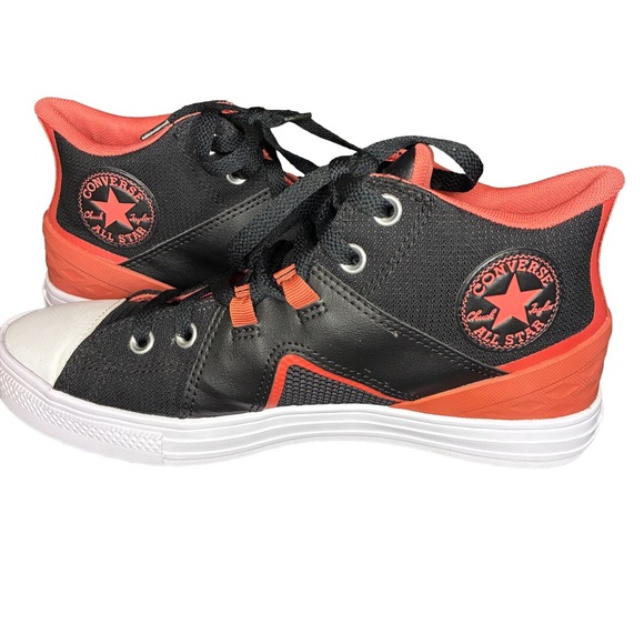 Converse Other - Converse Chuck Taylor All Star Flux Ultra Mid Sneakers Men 8 Women 10
